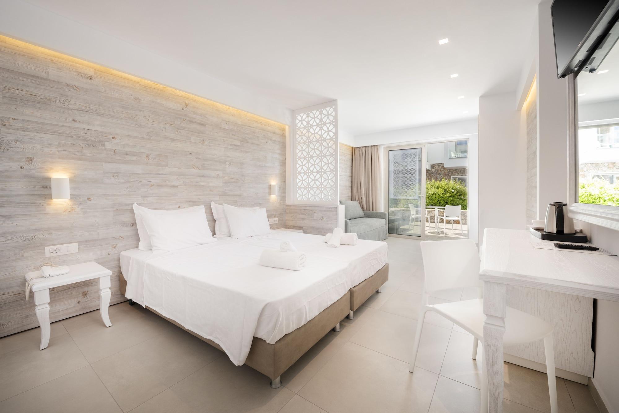 Apollon Windmill Boutique Hotel - Adults Only Cidade de Kos Exterior foto