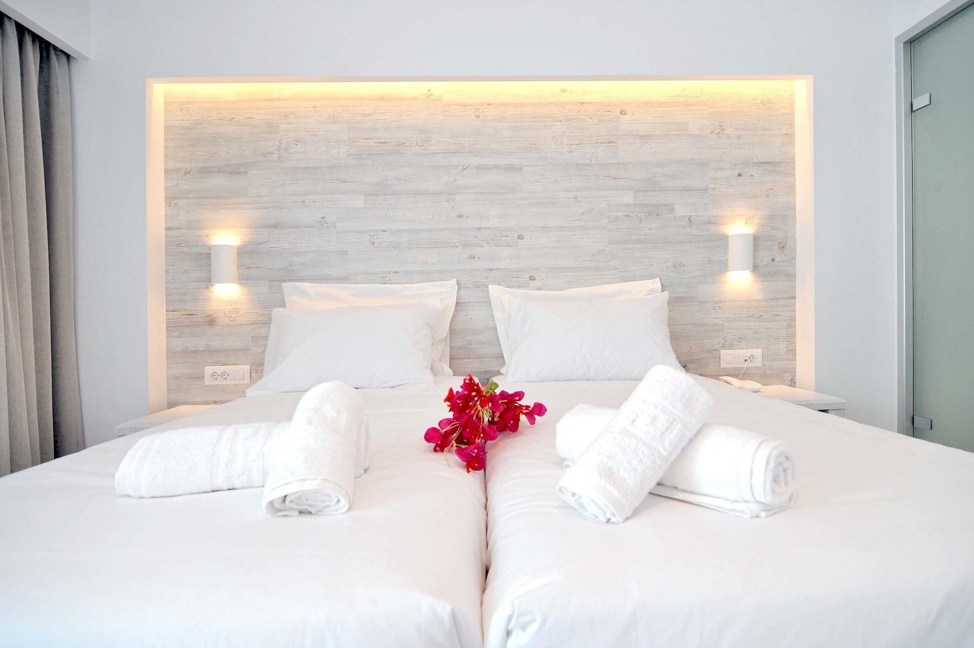 Apollon Windmill Boutique Hotel - Adults Only Cidade de Kos Exterior foto