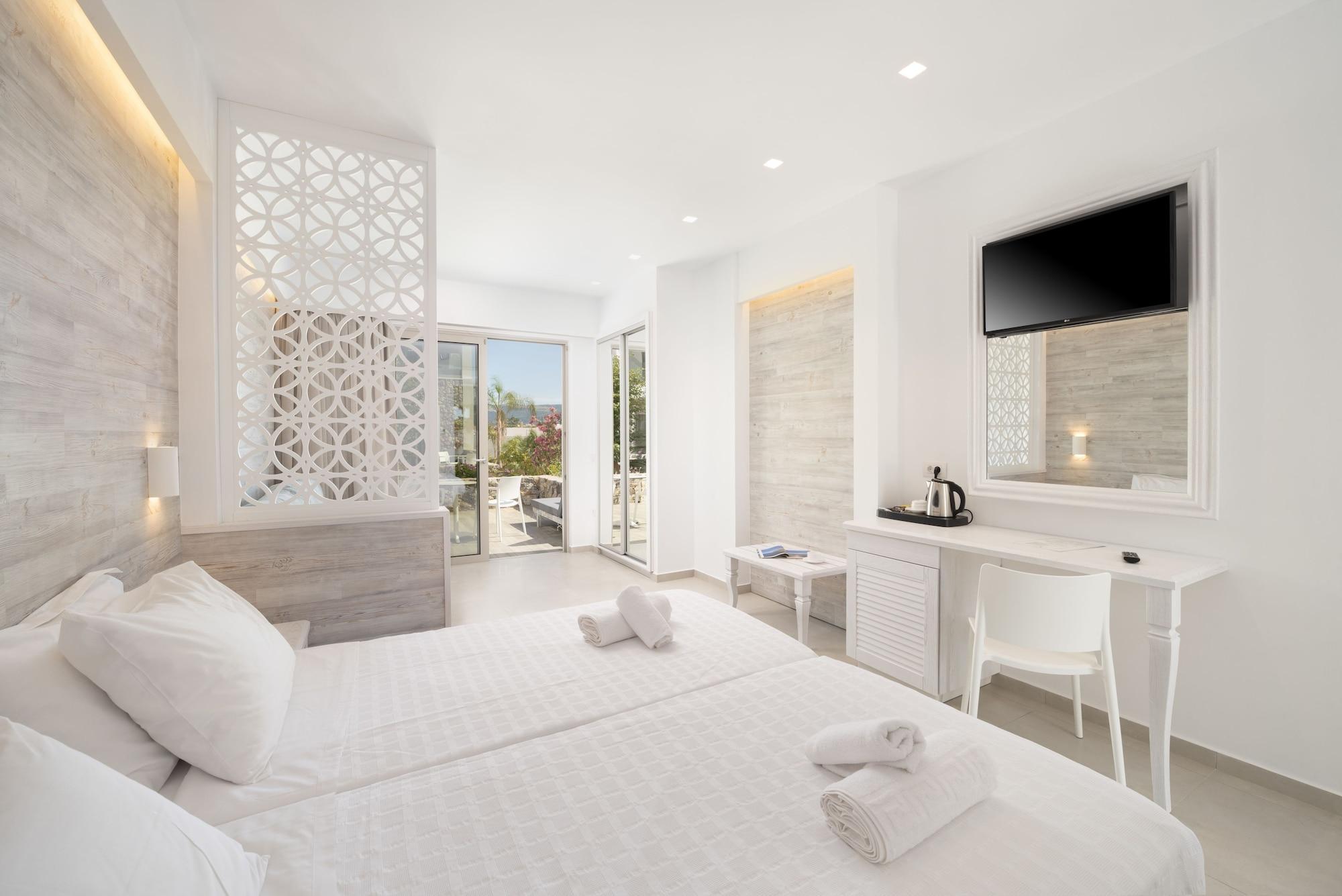 Apollon Windmill Boutique Hotel - Adults Only Cidade de Kos Exterior foto