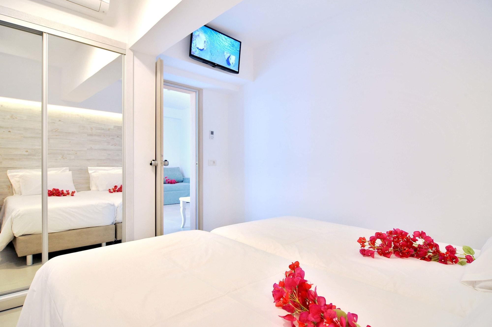 Apollon Windmill Boutique Hotel - Adults Only Cidade de Kos Exterior foto