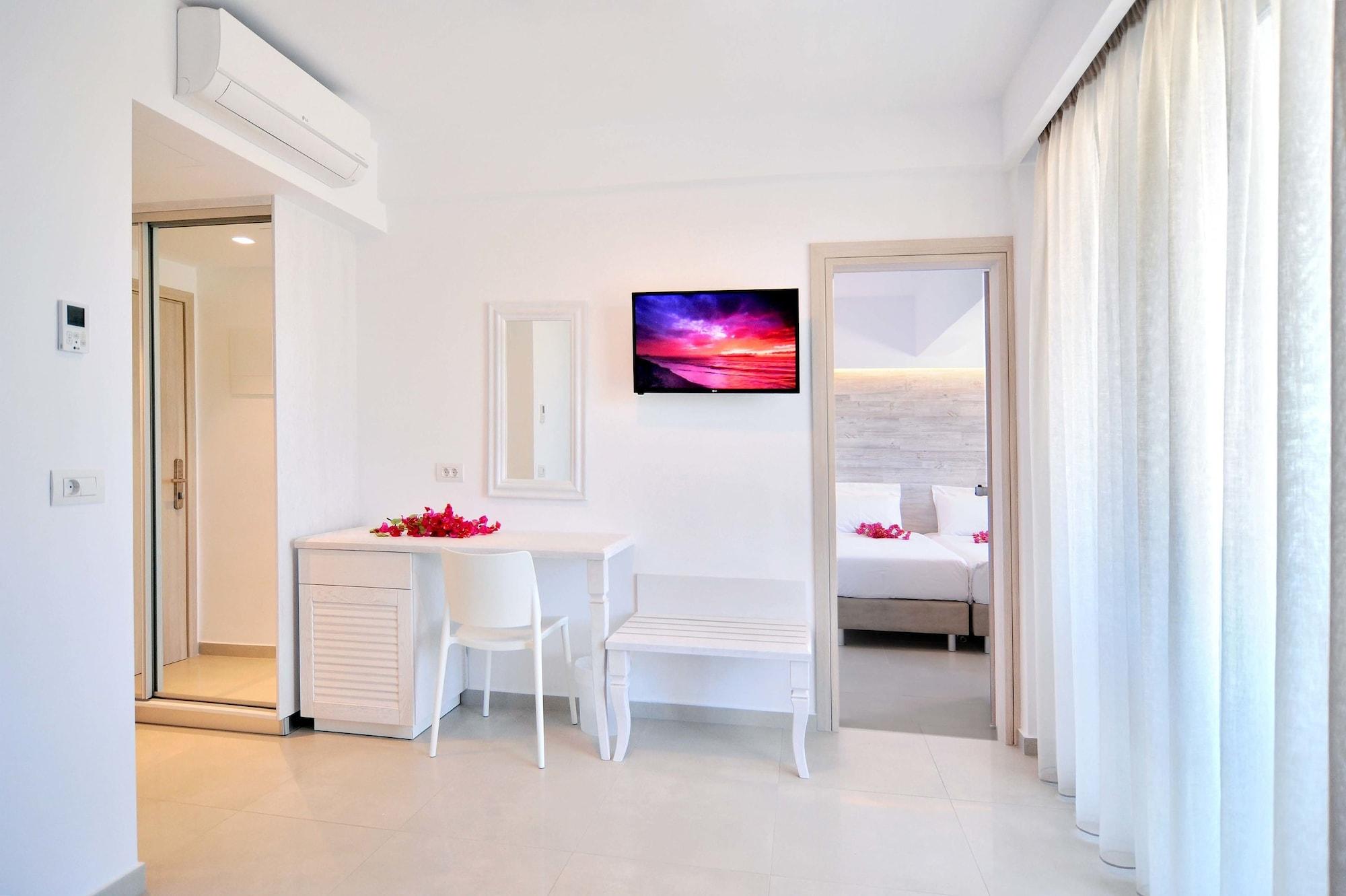 Apollon Windmill Boutique Hotel - Adults Only Cidade de Kos Exterior foto