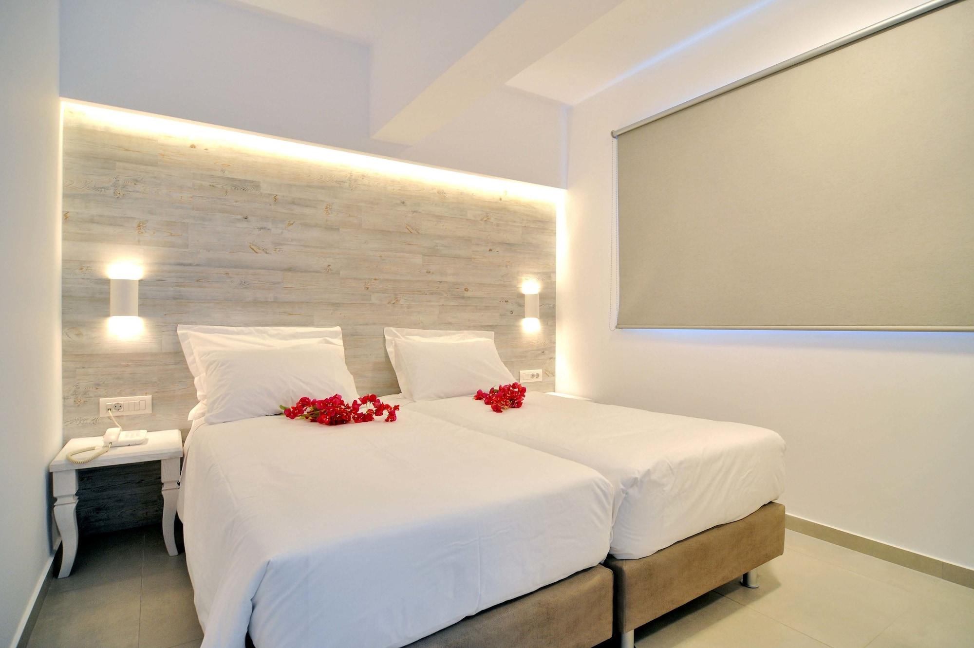 Apollon Windmill Boutique Hotel - Adults Only Cidade de Kos Exterior foto
