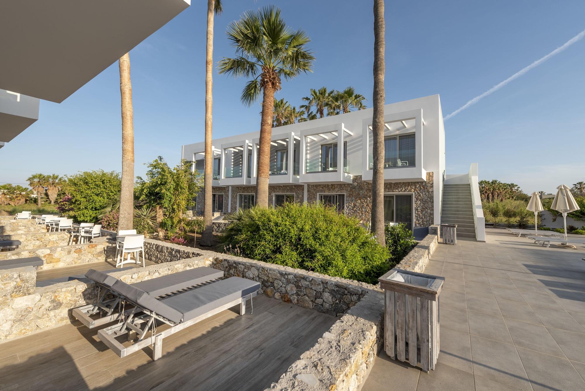 Apollon Windmill Boutique Hotel - Adults Only Cidade de Kos Exterior foto
