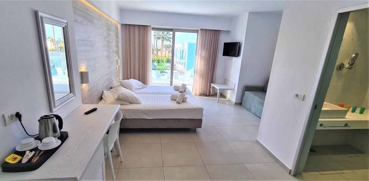 Apollon Windmill Boutique Hotel - Adults Only Cidade de Kos Exterior foto