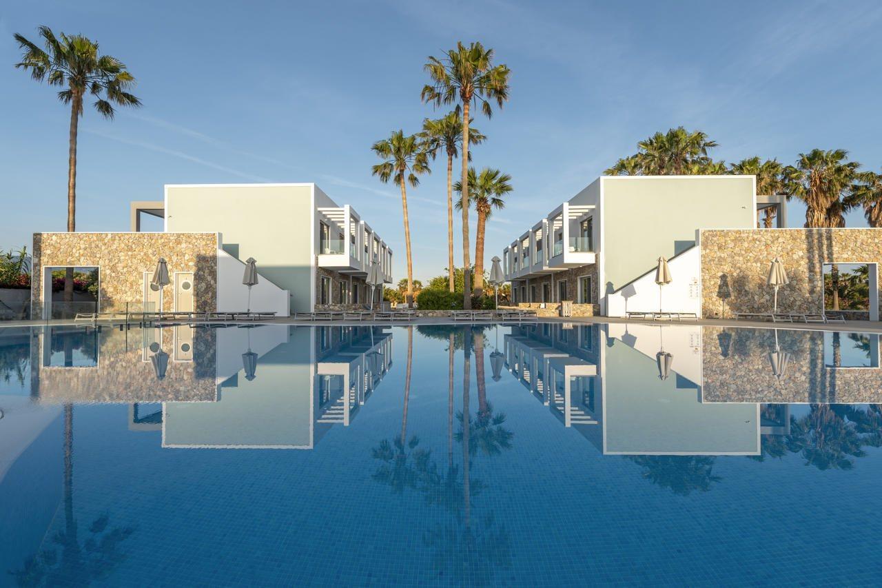 Apollon Windmill Boutique Hotel - Adults Only Cidade de Kos Exterior foto