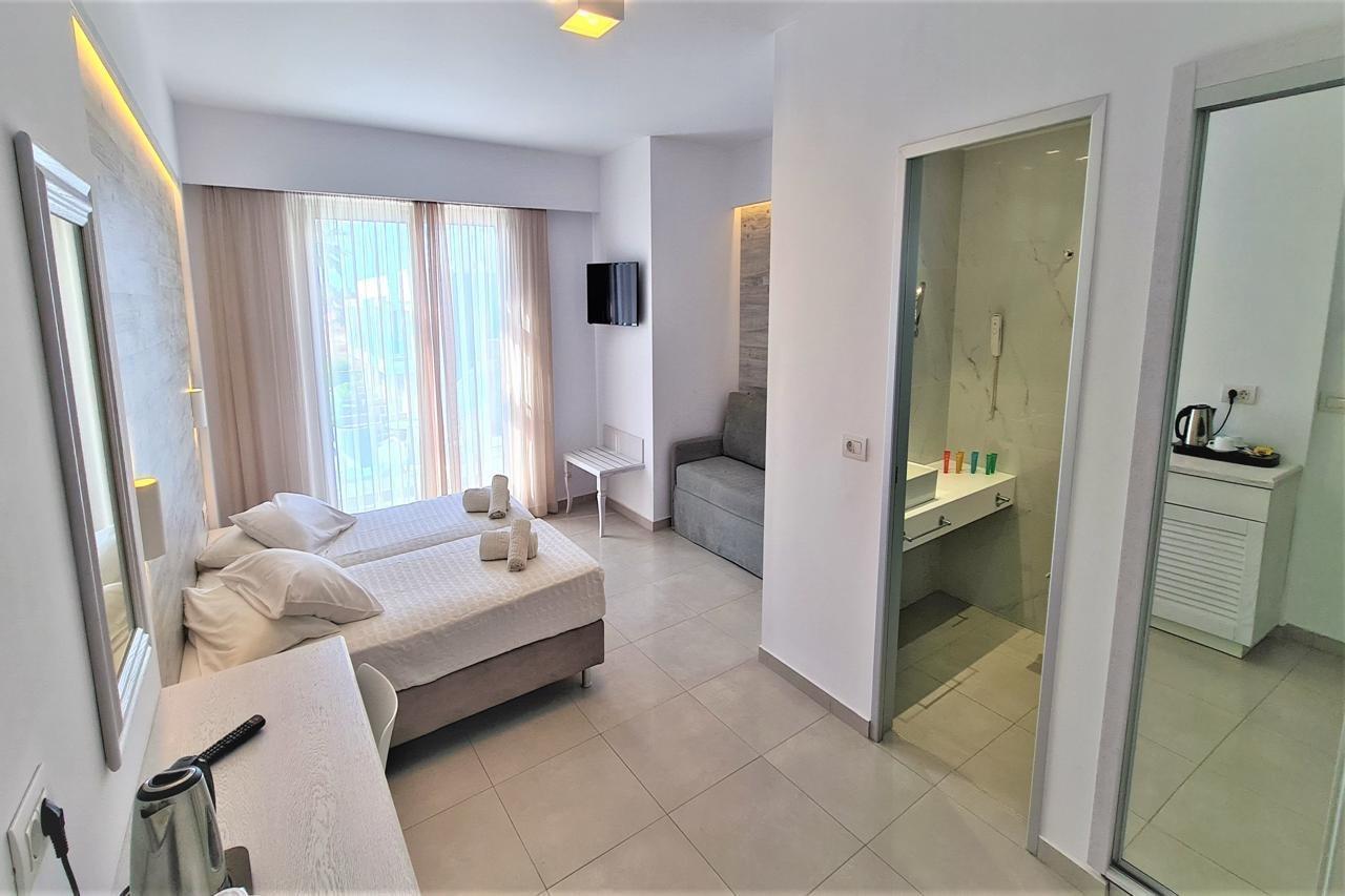 Apollon Windmill Boutique Hotel - Adults Only Cidade de Kos Exterior foto