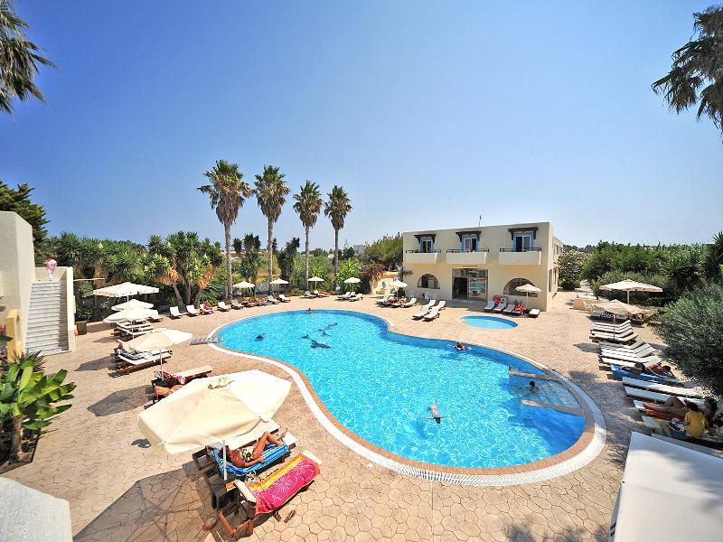 Apollon Windmill Boutique Hotel - Adults Only Cidade de Kos Exterior foto