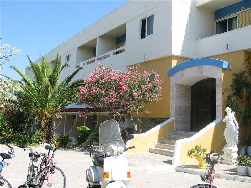 Apollon Windmill Boutique Hotel - Adults Only Cidade de Kos Exterior foto