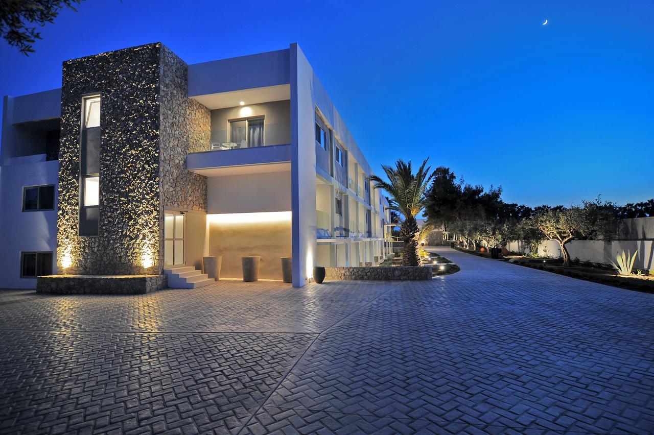Apollon Windmill Boutique Hotel - Adults Only Cidade de Kos Exterior foto