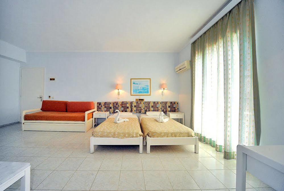 Apollon Windmill Boutique Hotel - Adults Only Cidade de Kos Exterior foto