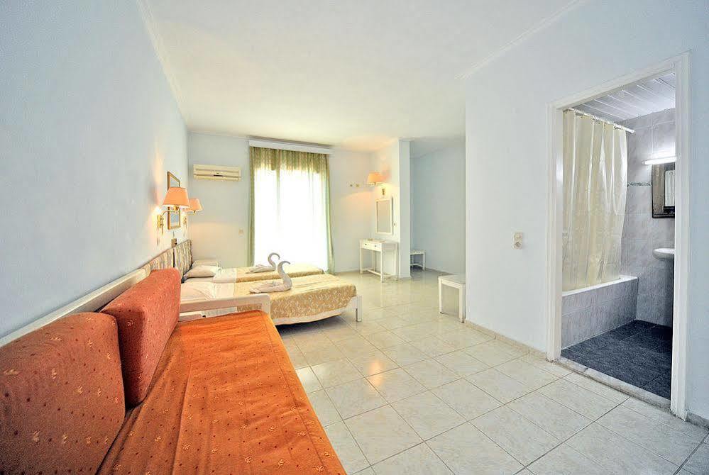 Apollon Windmill Boutique Hotel - Adults Only Cidade de Kos Exterior foto