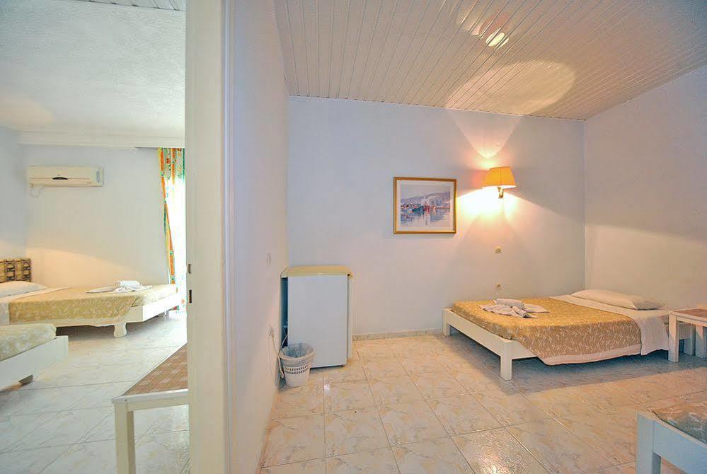 Apollon Windmill Boutique Hotel - Adults Only Cidade de Kos Exterior foto