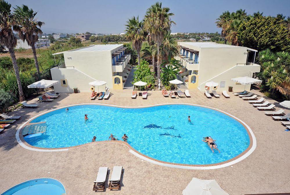 Apollon Windmill Boutique Hotel - Adults Only Cidade de Kos Exterior foto