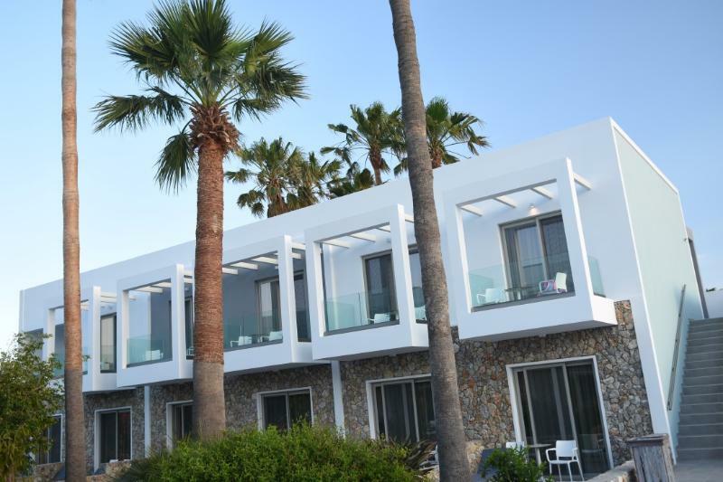Apollon Windmill Boutique Hotel - Adults Only Cidade de Kos Exterior foto