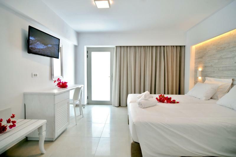 Apollon Windmill Boutique Hotel - Adults Only Cidade de Kos Exterior foto