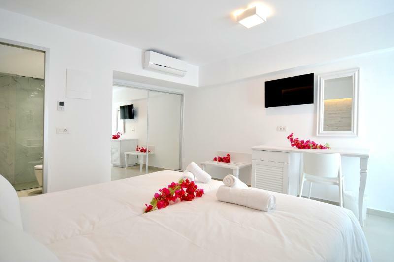 Apollon Windmill Boutique Hotel - Adults Only Cidade de Kos Exterior foto
