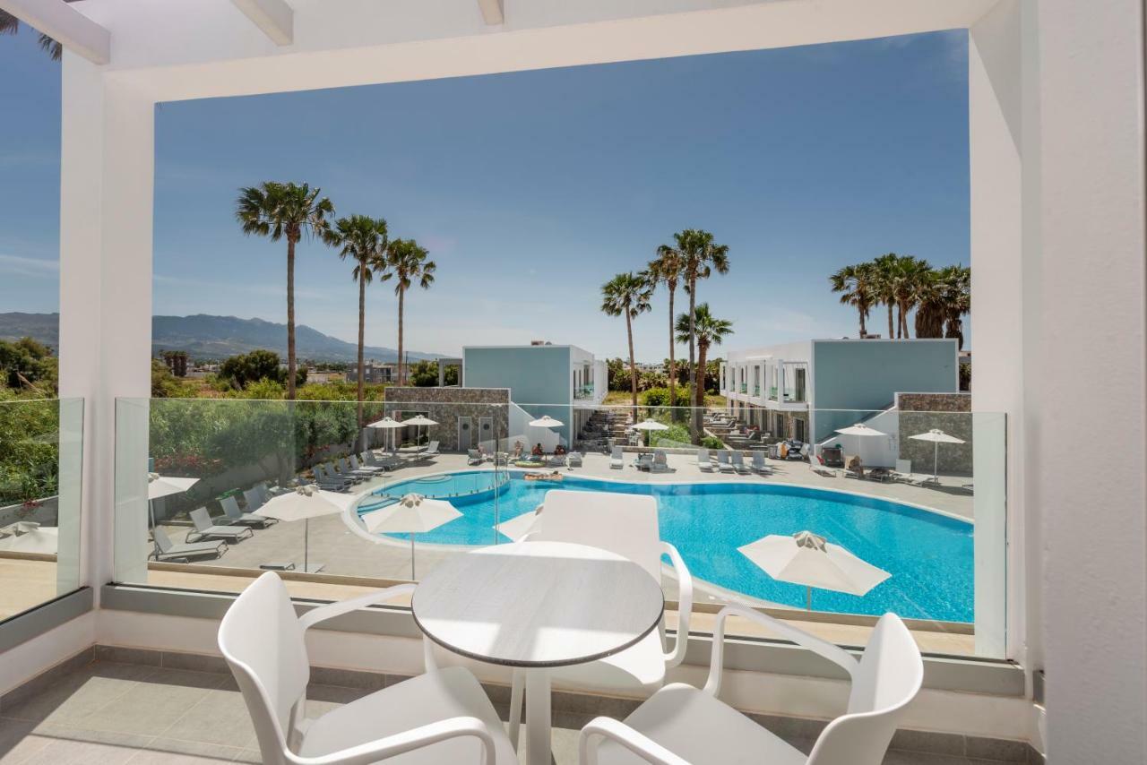 Apollon Windmill Boutique Hotel - Adults Only Cidade de Kos Exterior foto