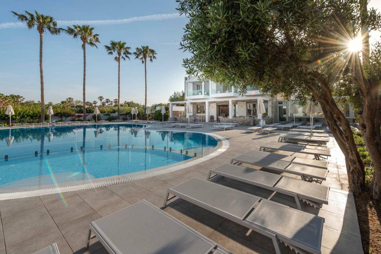Apollon Windmill Boutique Hotel - Adults Only Cidade de Kos Exterior foto