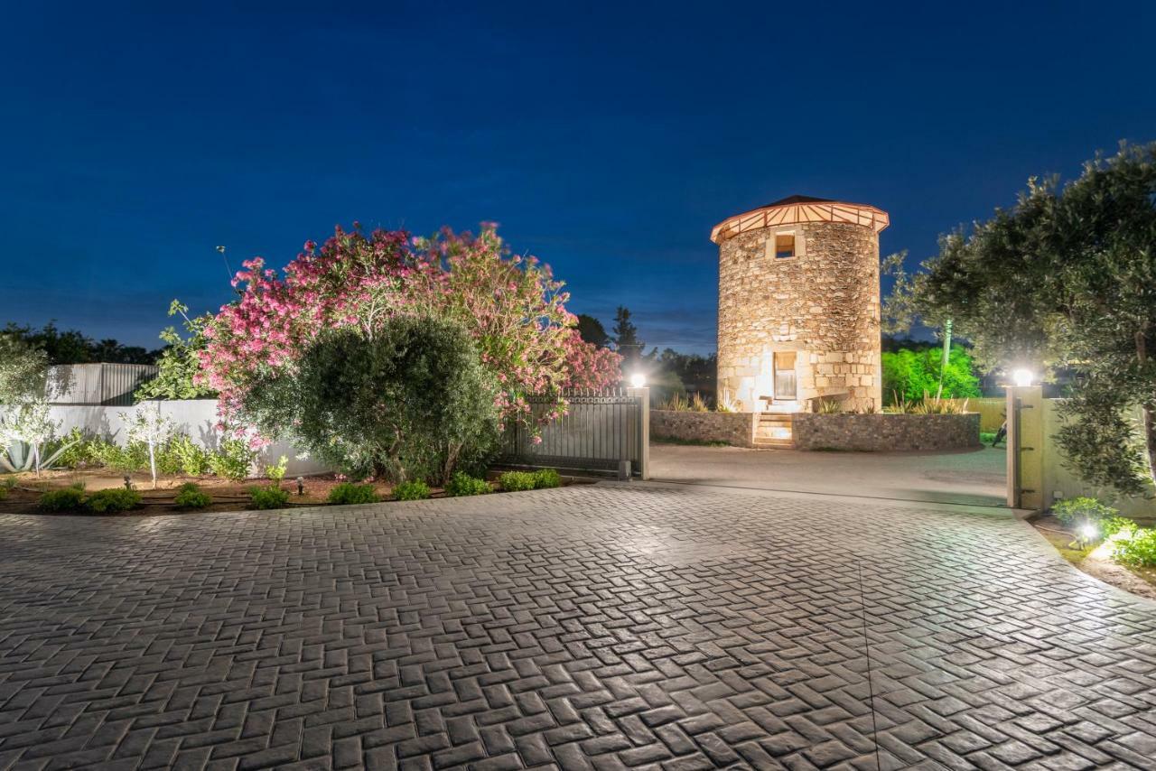 Apollon Windmill Boutique Hotel - Adults Only Cidade de Kos Exterior foto