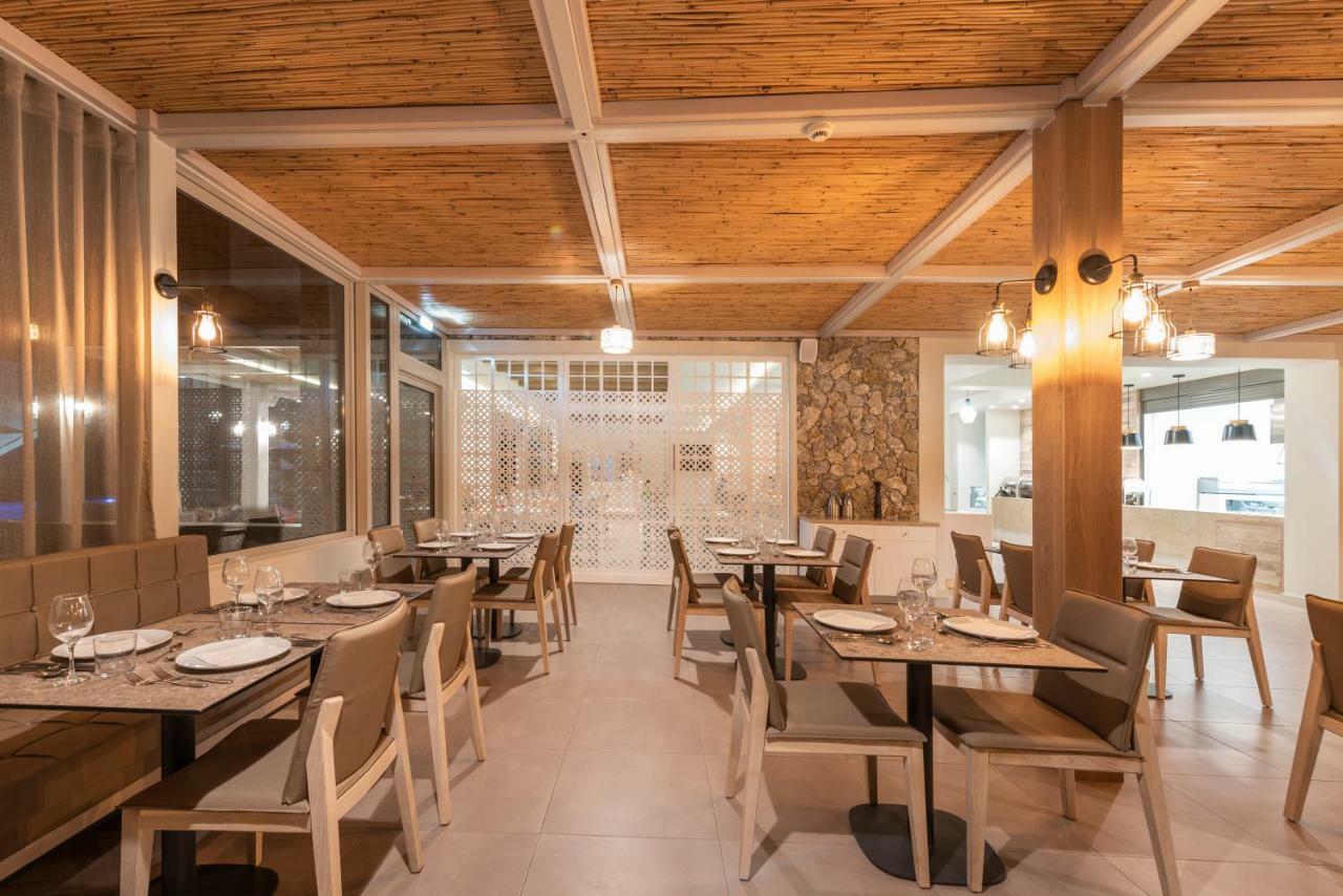 Apollon Windmill Boutique Hotel - Adults Only Cidade de Kos Exterior foto