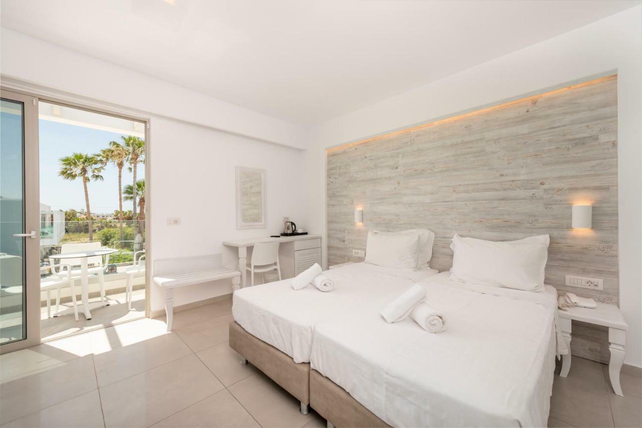 Apollon Windmill Boutique Hotel - Adults Only Cidade de Kos Exterior foto